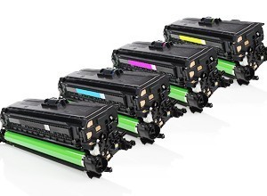 [슈퍼재생토너] HP CP5225 시리즈 / 4색 토너 셋트 상품 